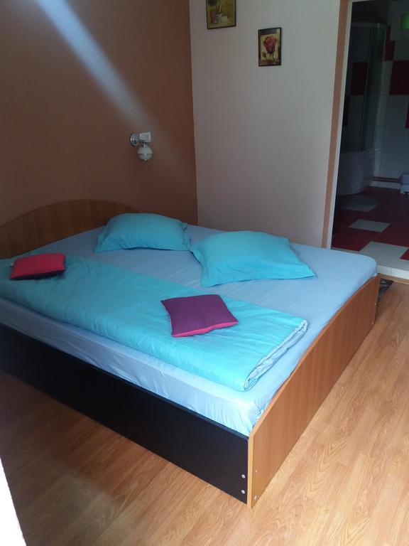 Casa Ariana Hotel Curtea De Arges Exterior photo