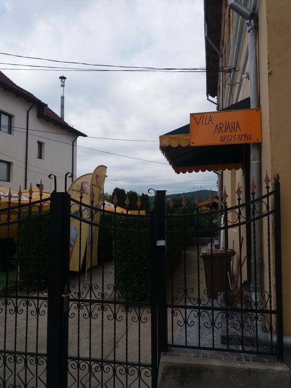 Casa Ariana Hotel Curtea De Arges Exterior photo