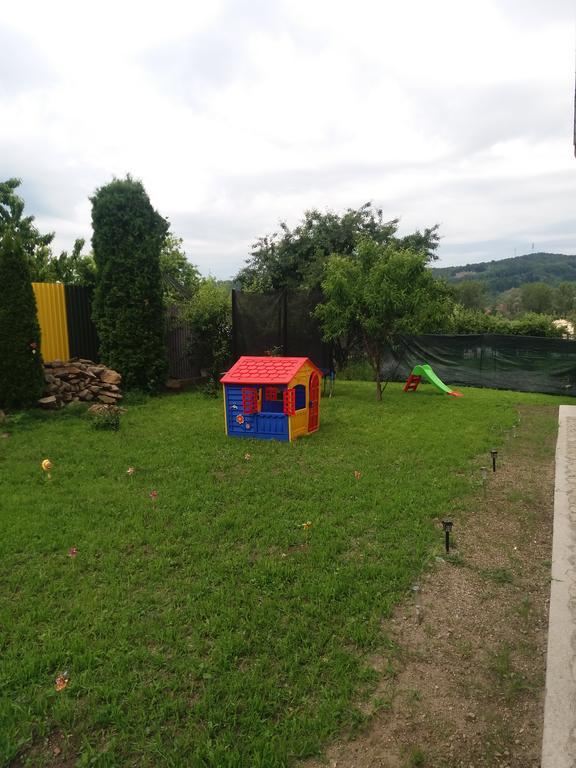 Casa Ariana Hotel Curtea De Arges Exterior photo