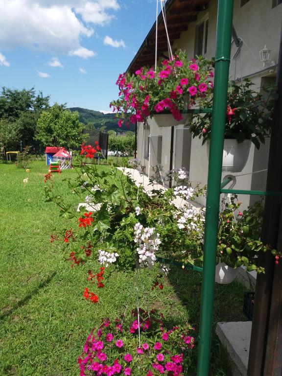 Casa Ariana Hotel Curtea De Arges Exterior photo