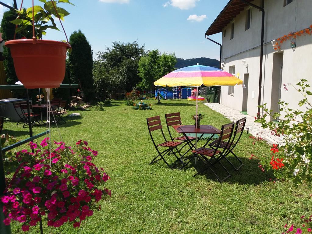Casa Ariana Hotel Curtea De Arges Exterior photo