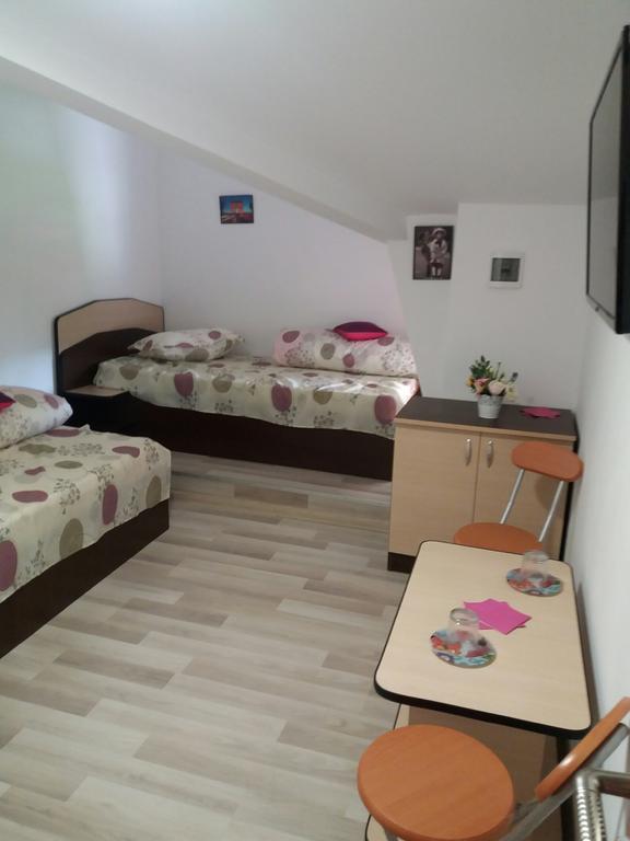 Casa Ariana Hotel Curtea De Arges Exterior photo