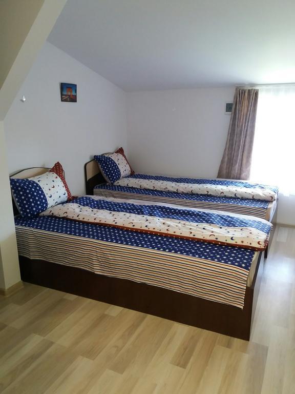 Casa Ariana Hotel Curtea De Arges Exterior photo