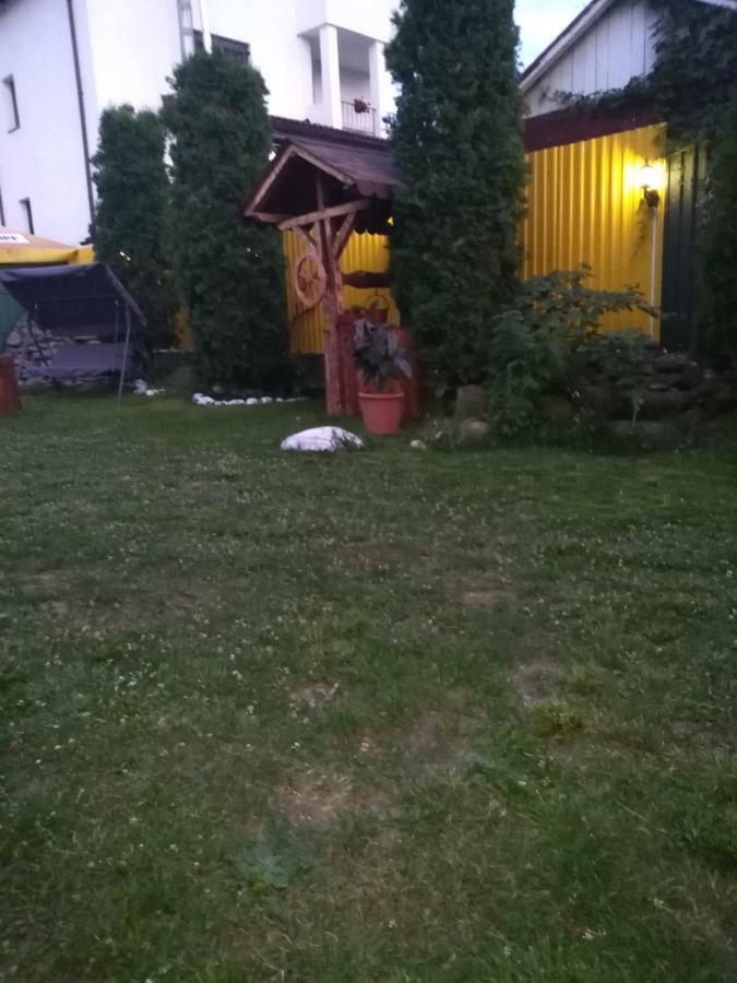 Casa Ariana Hotel Curtea De Arges Exterior photo